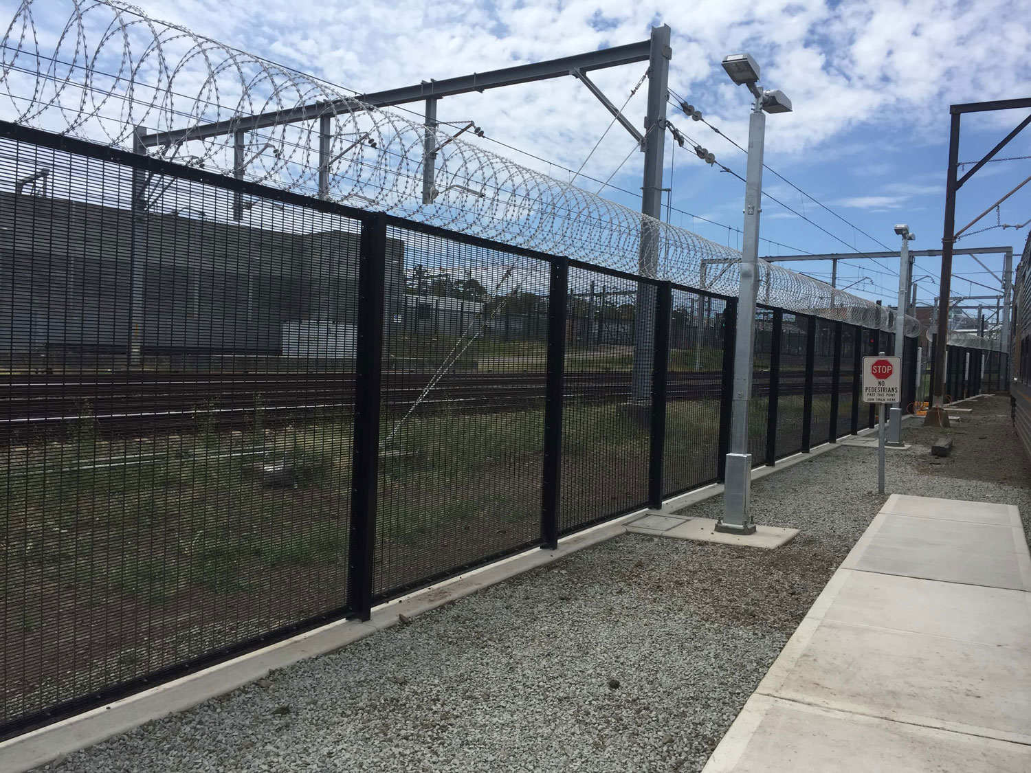 Full Height Turnstiles