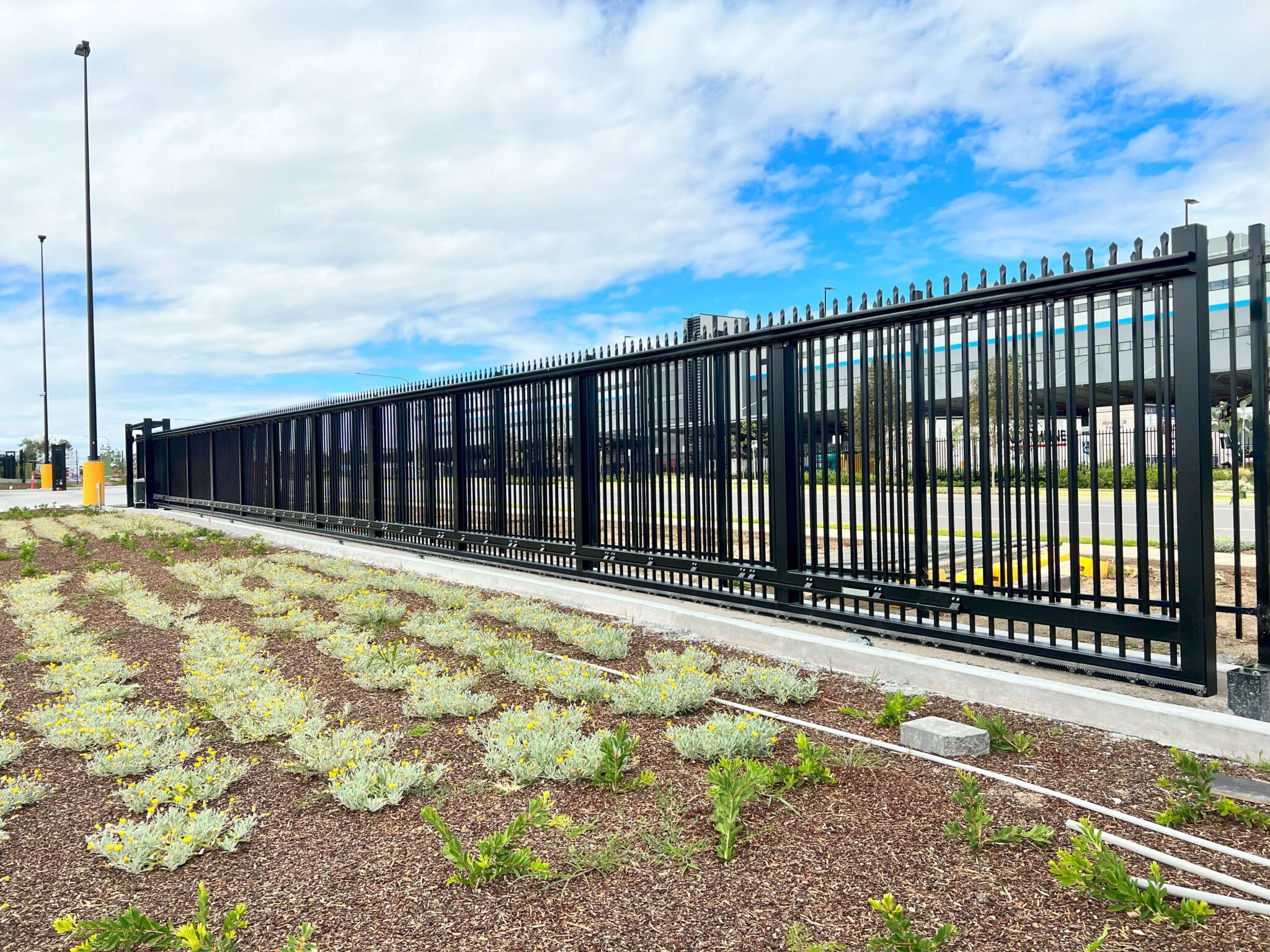 Sliding Gate